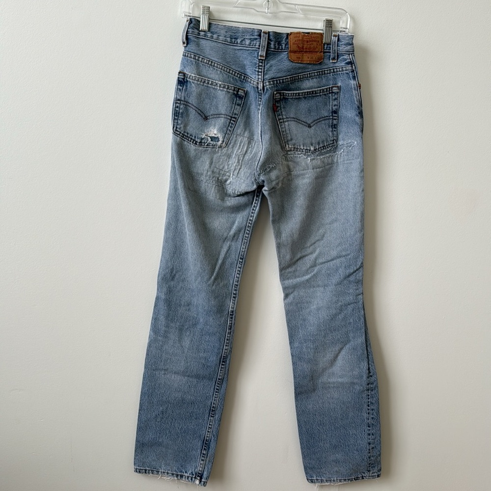 Vintage patchwork Levi’s - Picture 7 of 7